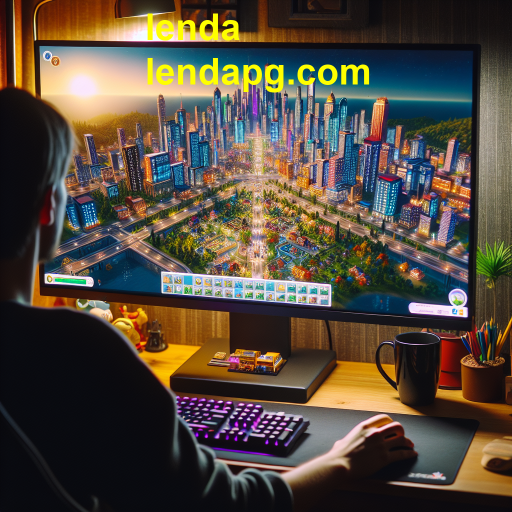 Explorando o Fascinante Mundo dos Jogos de Simulação